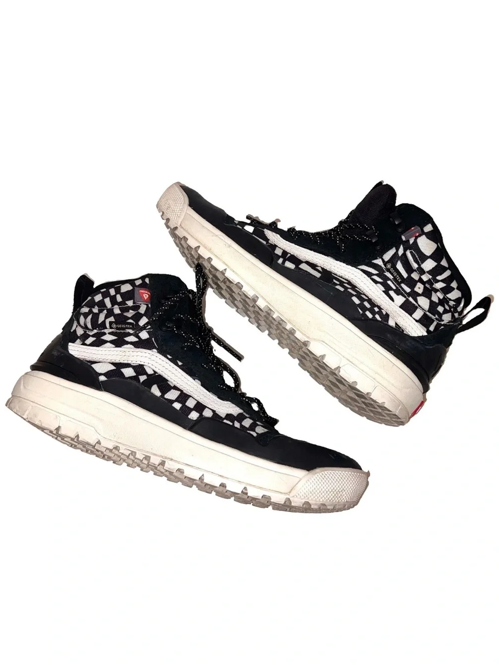Vans Unisex Ultrarange Exo Hi Gore-Tex MTE-2 High Top Trail Sneakers Shoes 8/9.5